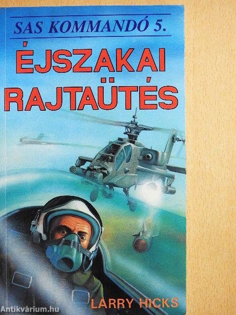 Éjszakai rajtaütés