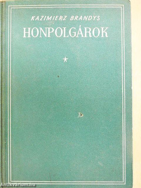 Honpolgárok