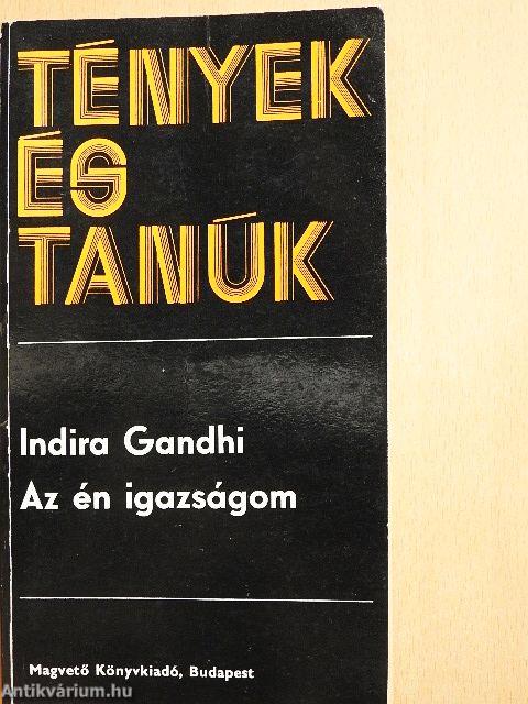 Az én igazságom
