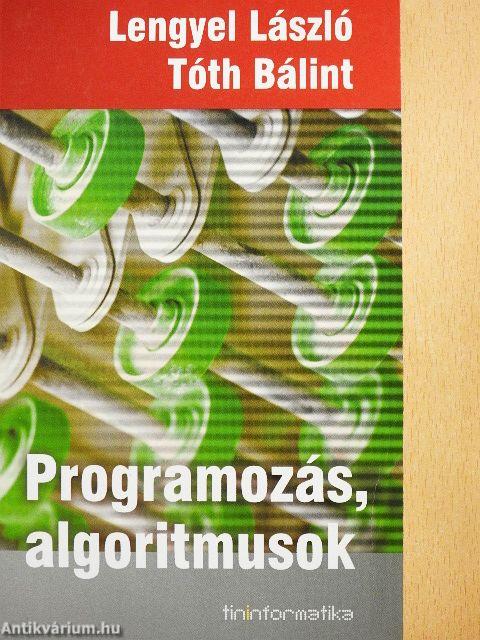 Programozás, algoritmusok