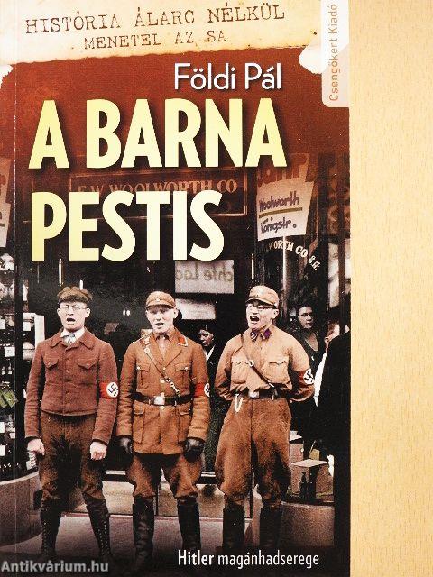 A barna pestis