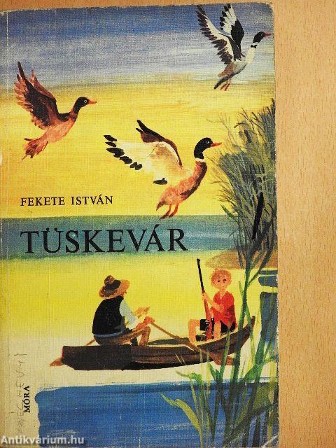 Tüskevár