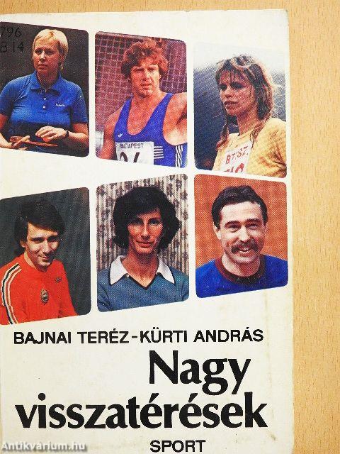 Nagy visszatérések