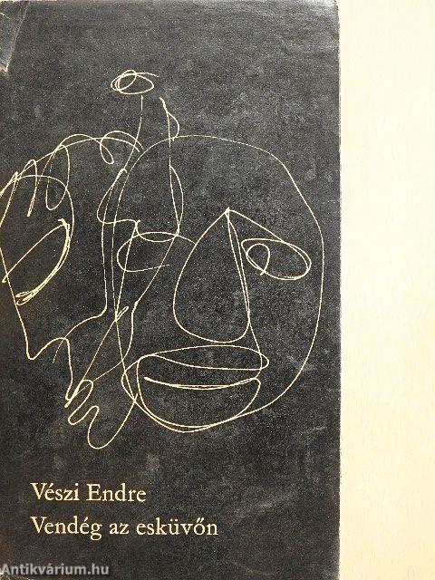 Vendég az esküvőn