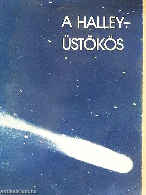 A Halley-üstökös