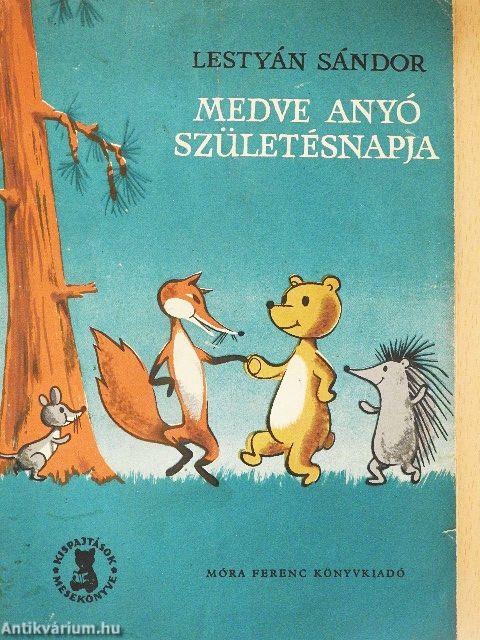 Medve anyó születésnapja