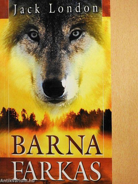 Barna farkas