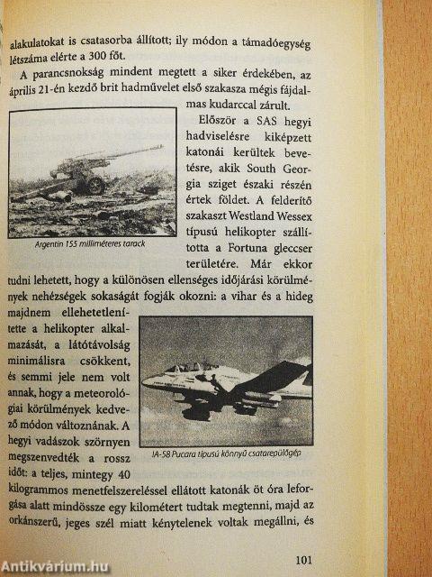 A SAS titkos katonai akciói