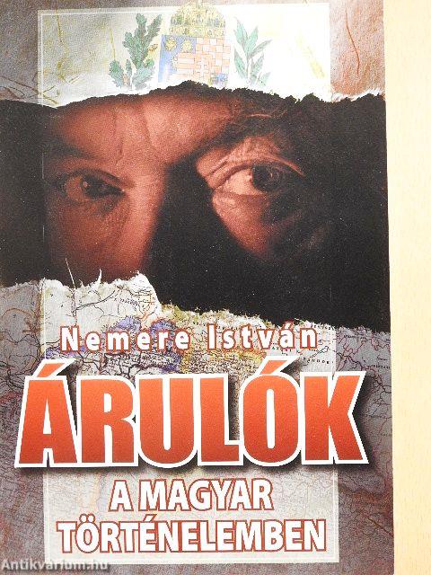 Árulók a magyar történelemben