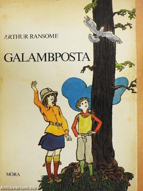 Galambposta