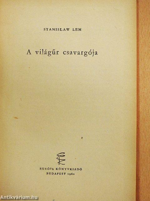 A világűr csavargója