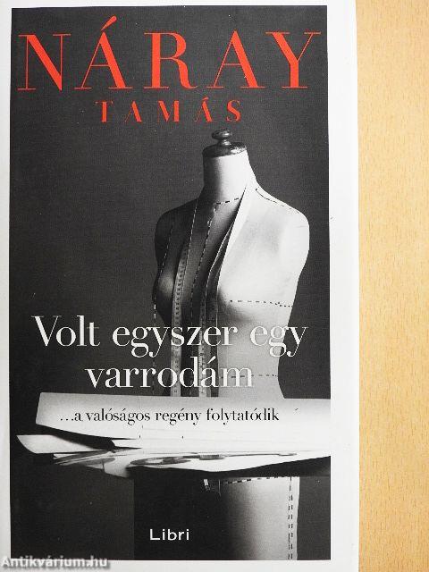 Volt egyszer egy varrodám