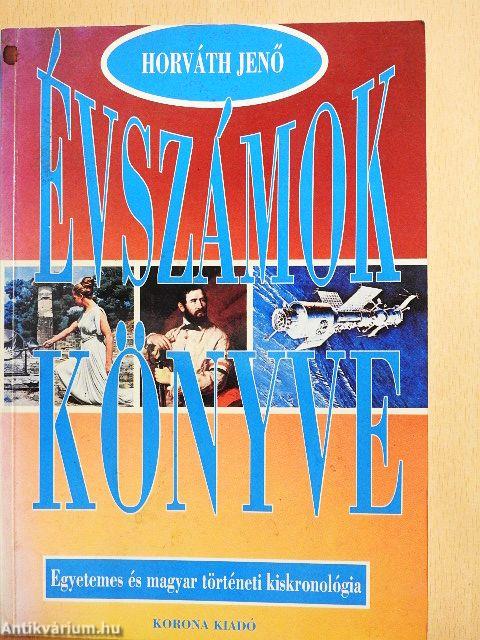 Évszámok könyve I-II.
