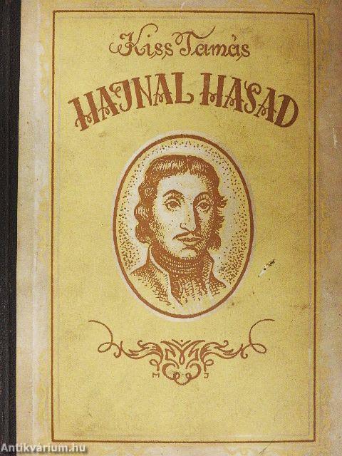 Hajnal hasad