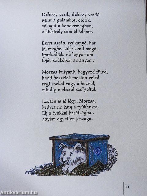 Anyák napi köszöntő