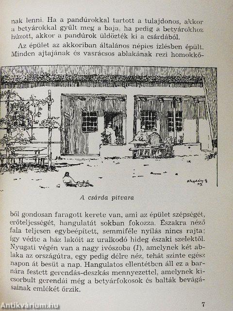 A Gyöngyösi csárda