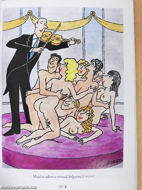 Playboy vicckönyv