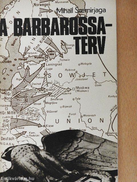 A Barbarossa-terv