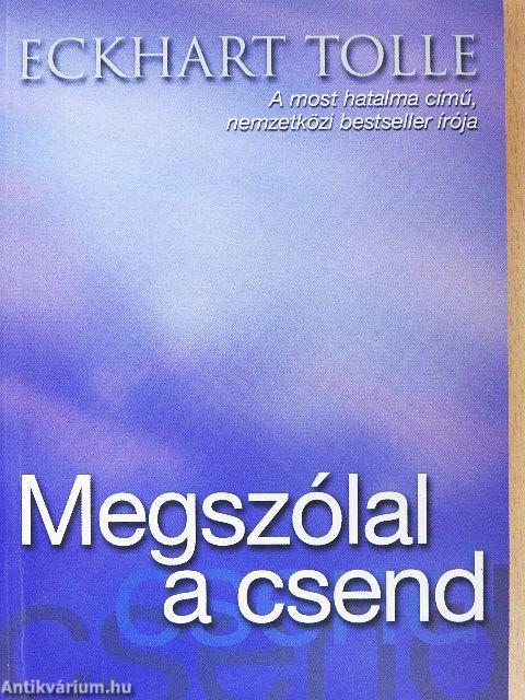 Megszólal a csend