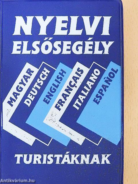 Nyelvi elsősegély turistáknak