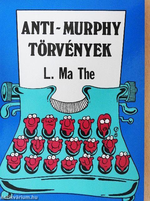 Anti-Murphy törvények