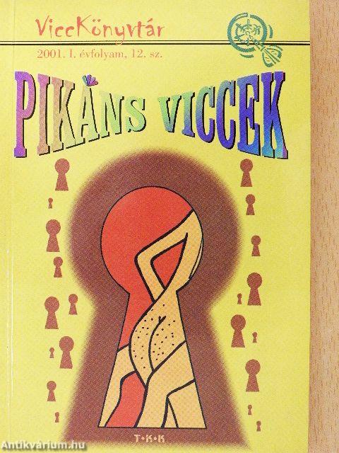 Pikáns viccek