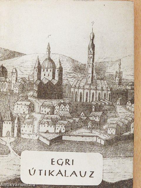 Egri útikalauz
