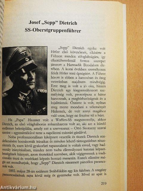 Hitler tábornokai