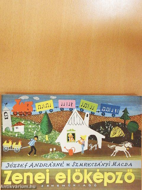 Zenei előképző I.