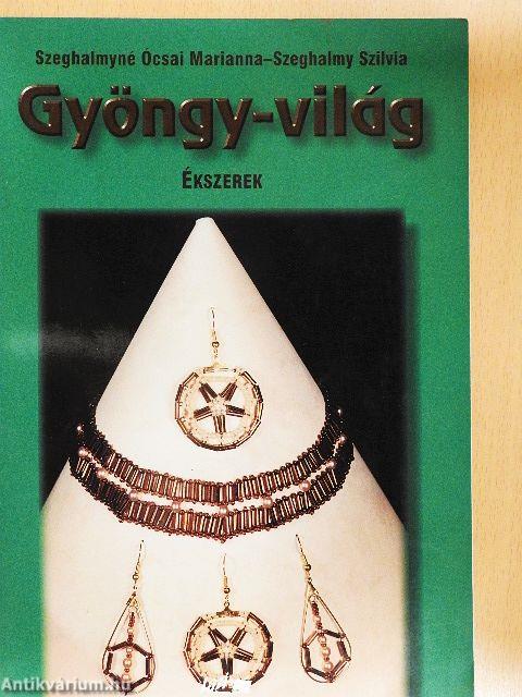 Gyöngy-világ - Ékszerek