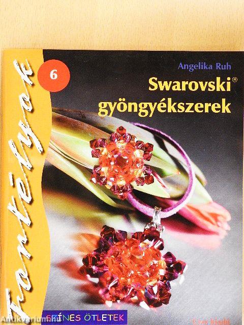 Swarovski gyöngyékszerek