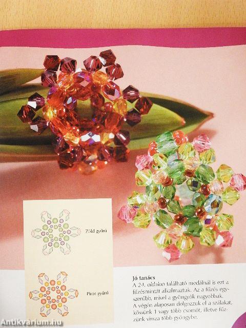 Swarovski gyöngyékszerek