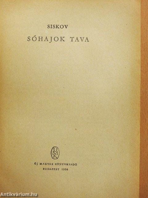 Sóhajok tava
