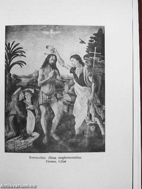 A renaissance nagy művészei
