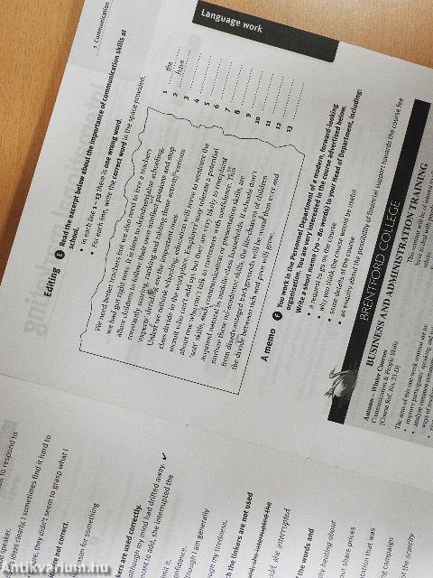 Market Leader - Upper Intermediate - Practice File