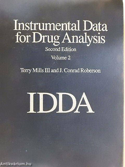 Instrumental Data for Drug Analysis 2.