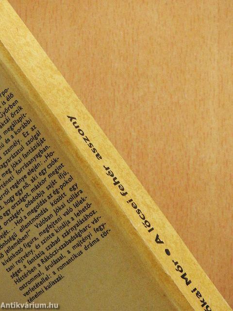 A lőcsei fehér asszony