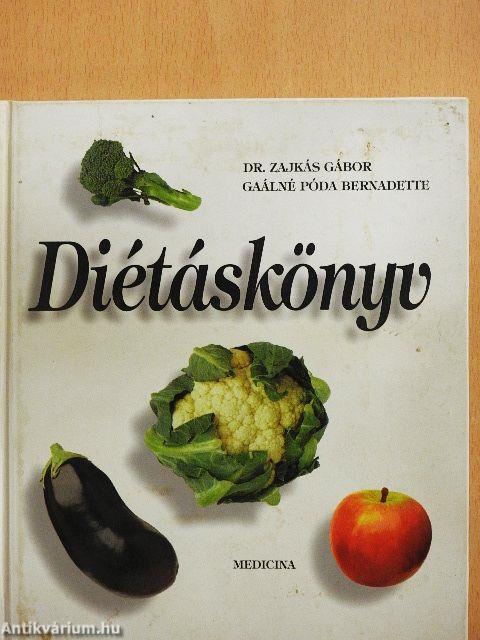 Diétáskönyv
