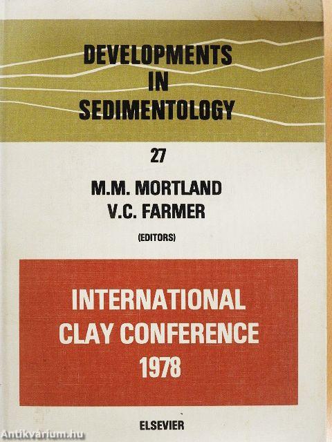 International Clay Conference 1978