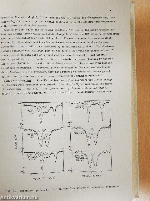 International Clay Conference 1978