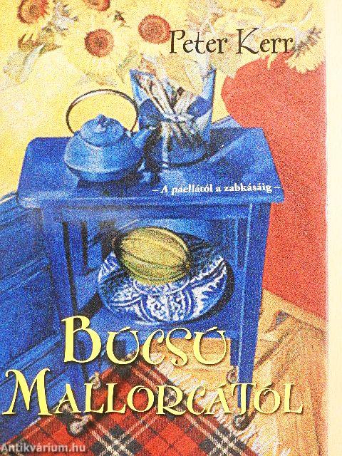 Búcsú Mallorcától