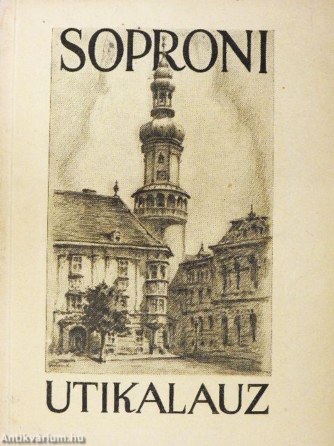 Soproni utikalauz