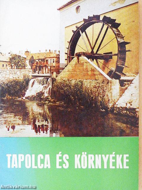 Tapolca és környéke