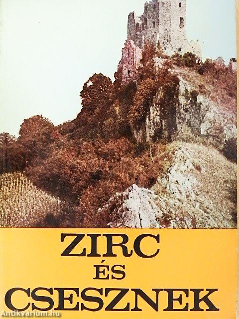 Zirc és Csesznek