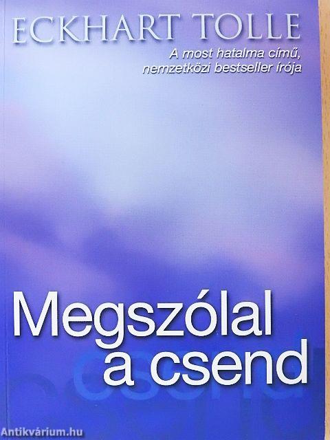 Megszólal a csend