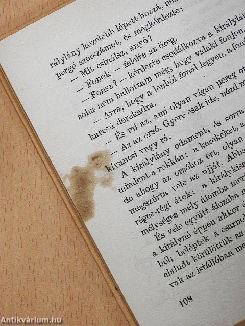 Hófehérke és más mesék