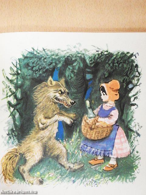 Hófehérke és más mesék