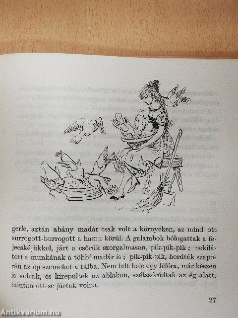 Hófehérke és más mesék