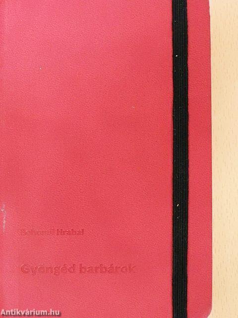 Gyöngéd barbárok