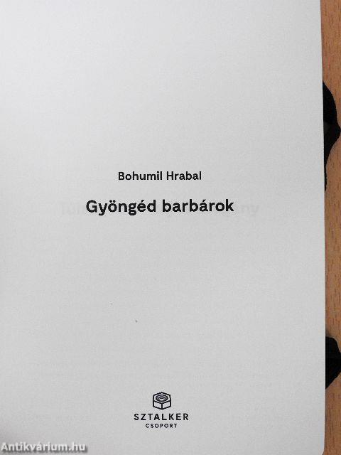 Gyöngéd barbárok